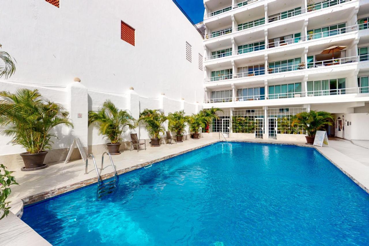 Pent Houses - In The Romantic Zone Of Puerto Vallarta, Jalisco Buitenkant foto
