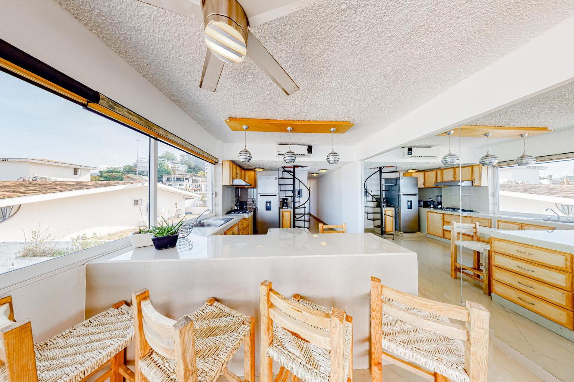 Pent Houses - In The Romantic Zone Of Puerto Vallarta, Jalisco Kamer foto